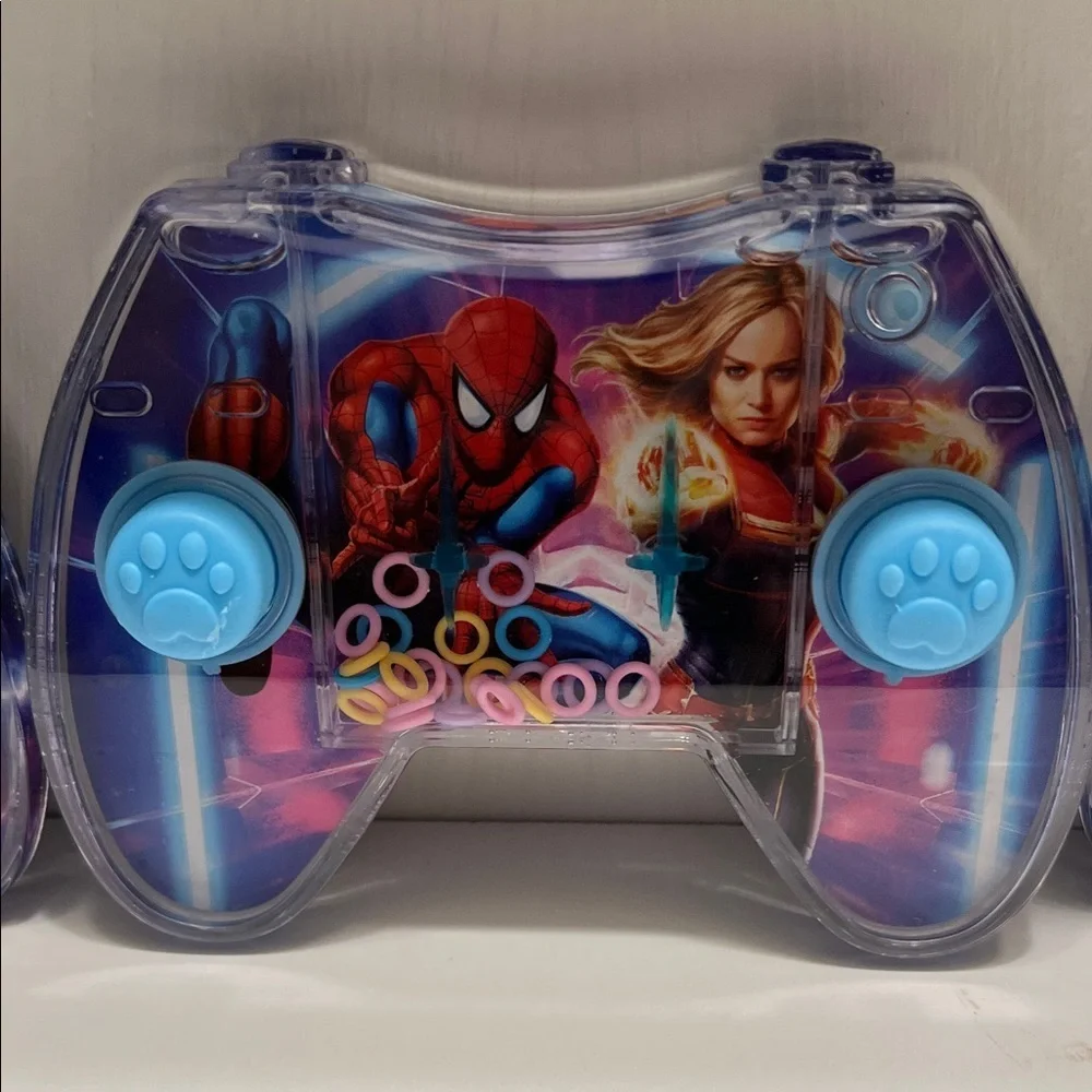Pick (1) Superhero-Themed Gaming Controller Water Game